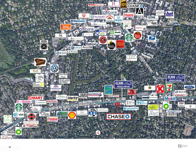 More Photos Of 410 Northern Blvd, Great Neck Bank For Sale