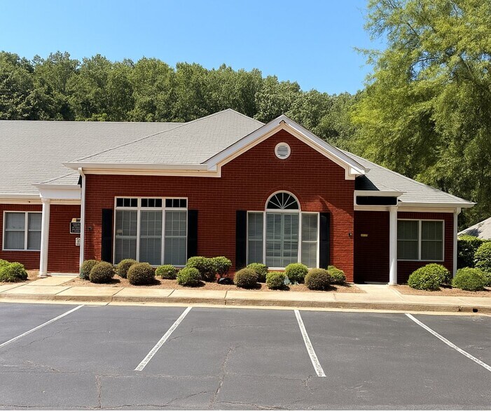 More Photos Of 500 Sun Valley Dr, Roswell Office For Sale