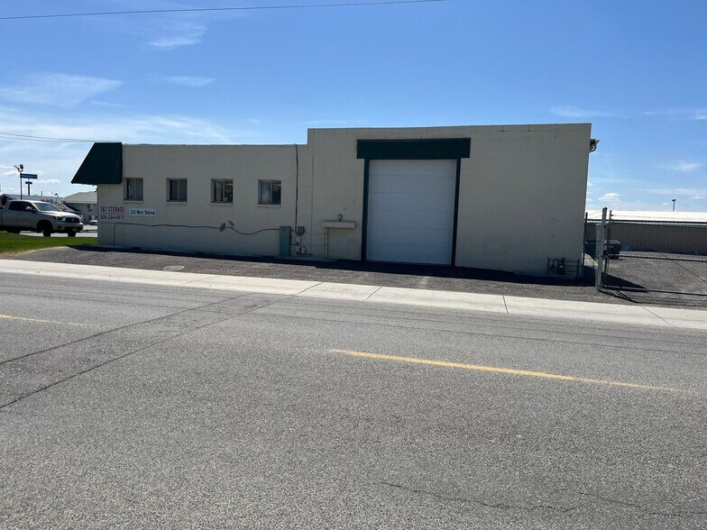Primary Photo Of 215 W Yakima, Jerome Warehouse For Lease