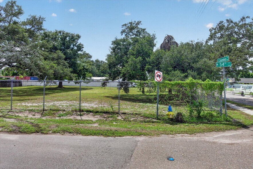 More Photos Of 5311 COLUMBUS, Tampa Land For Sale