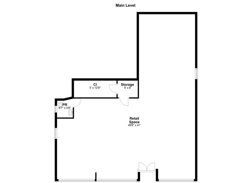 More Photos Of 152-156 River Road Ext, Cos Cob Freestanding For Lease