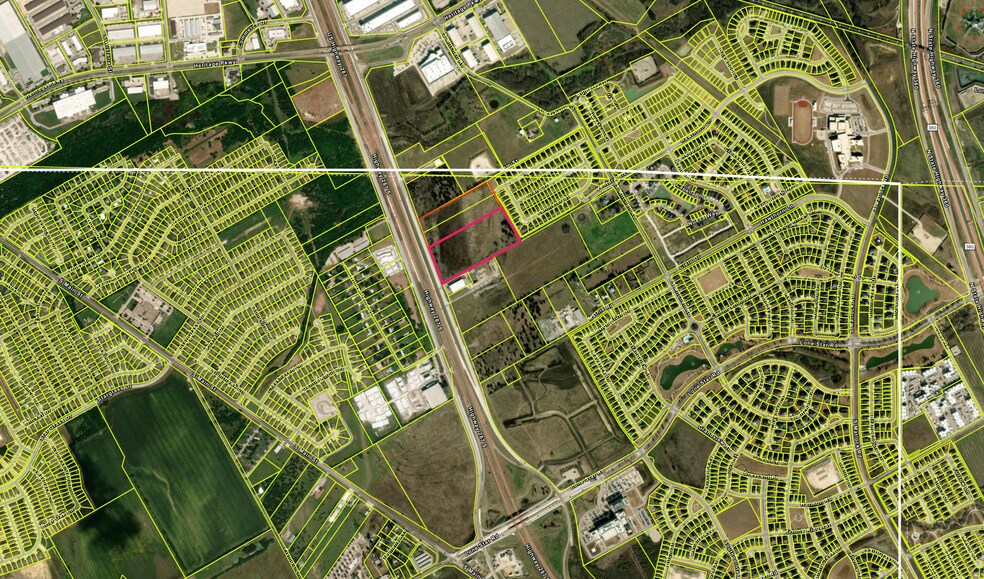 Primary Photo Of 1331 Highway 287 S, Mansfield Land For Sale