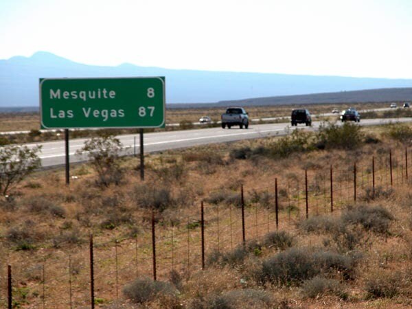 More Photos Of 590 N Virgin Acres Blvd, Littlefield Land For Sale