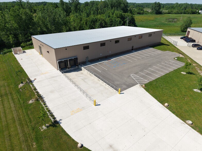 More Photos Of 4646 Arden Dr, Fort Wayne Warehouse For Sale