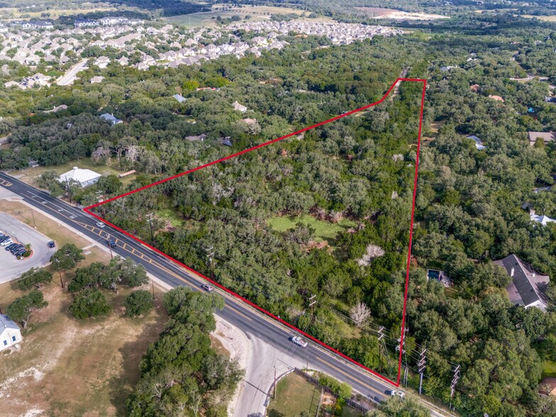 Primary Photo Of 8879 Dietz Elkhorn Rd, Fair Oaks Ranch Land For Sale