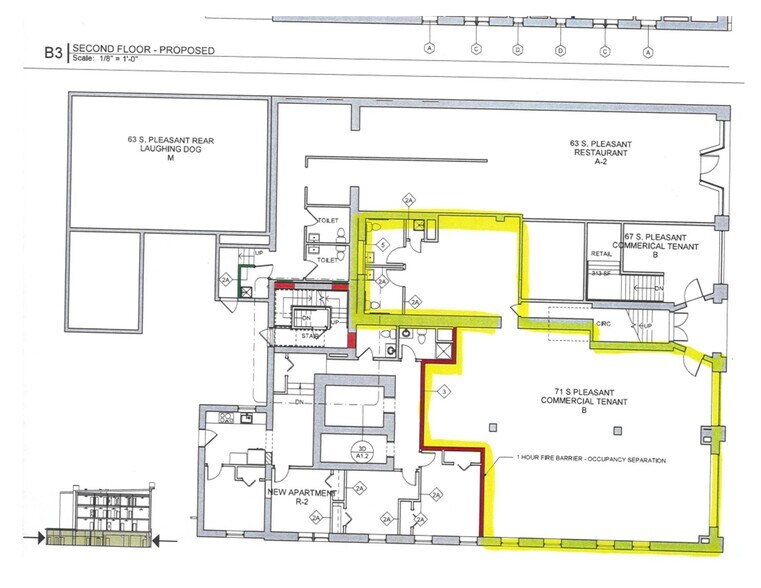 More Photos Of 69 S Pleasant St, Amherst Apartments For Lease
