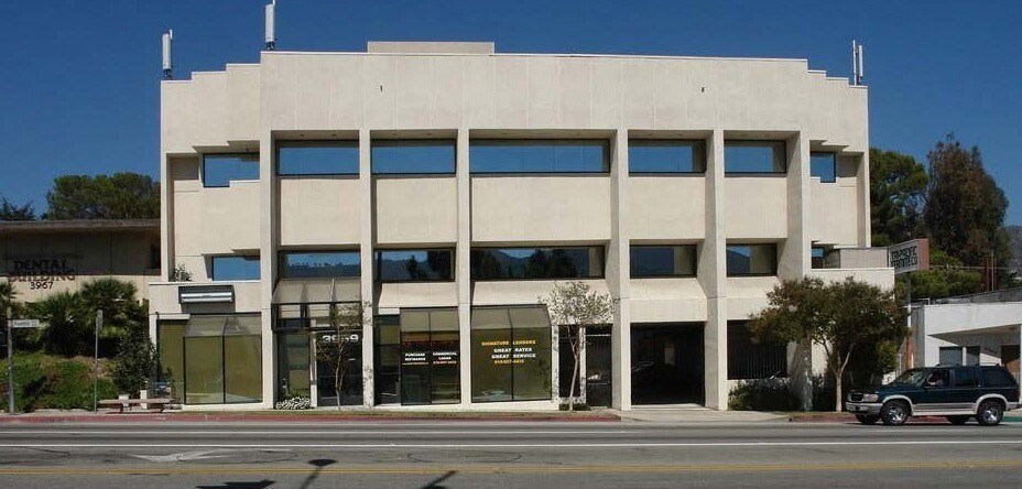 Primary Photo Of 3959 Foothill Blvd, La Crescenta Office For Lease