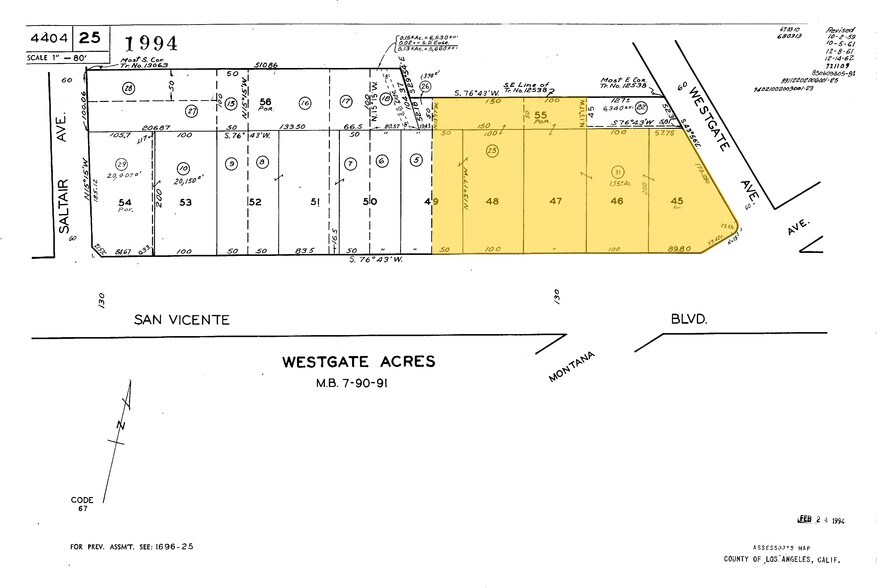 More Photos Of 11911 San Vicente Blvd, Los Angeles Office For Lease
