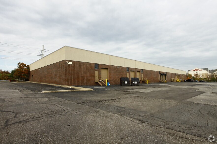 More Photos Of 730 Beta Dr, Mayfield Village Warehouse For Lease
