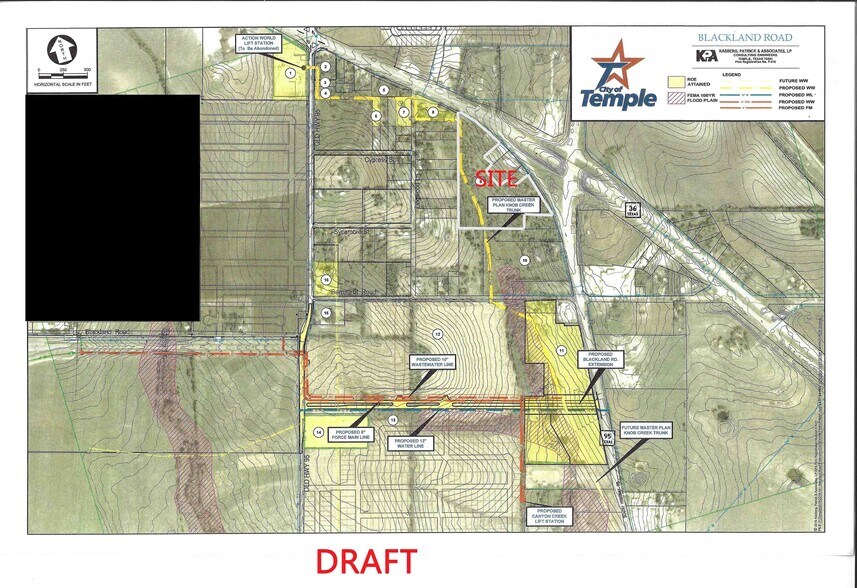 More Photos Of 21819 HK Dodgen Loop, Temple Land For Sale
