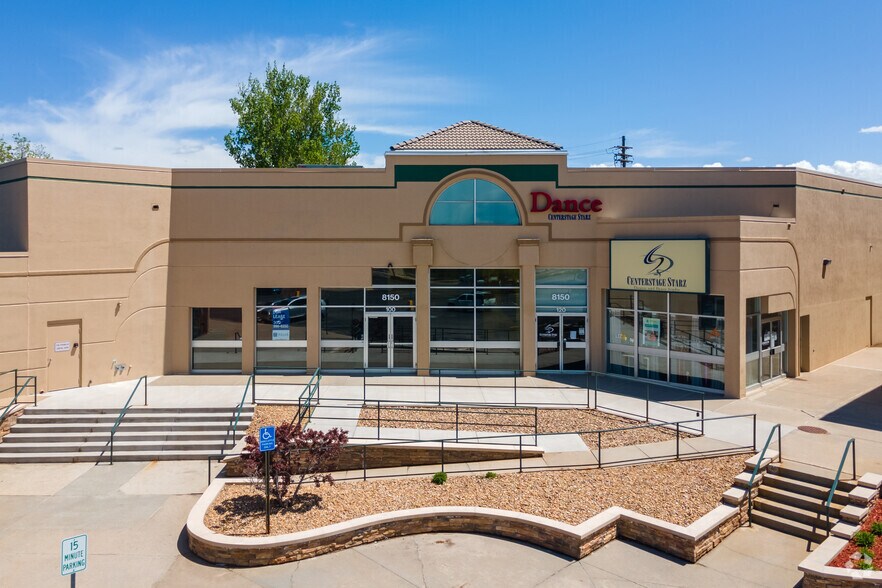 More Photos Of 8110-8292 S University Blvd, Centennial Unknown For Lease