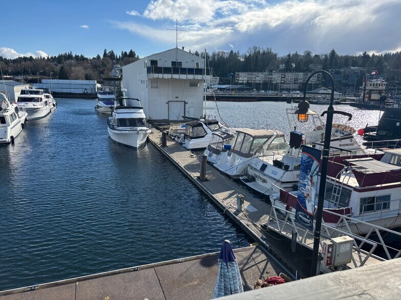 More Photos Of 5350 30th Ave NW, Seattle Shipyard For Sale