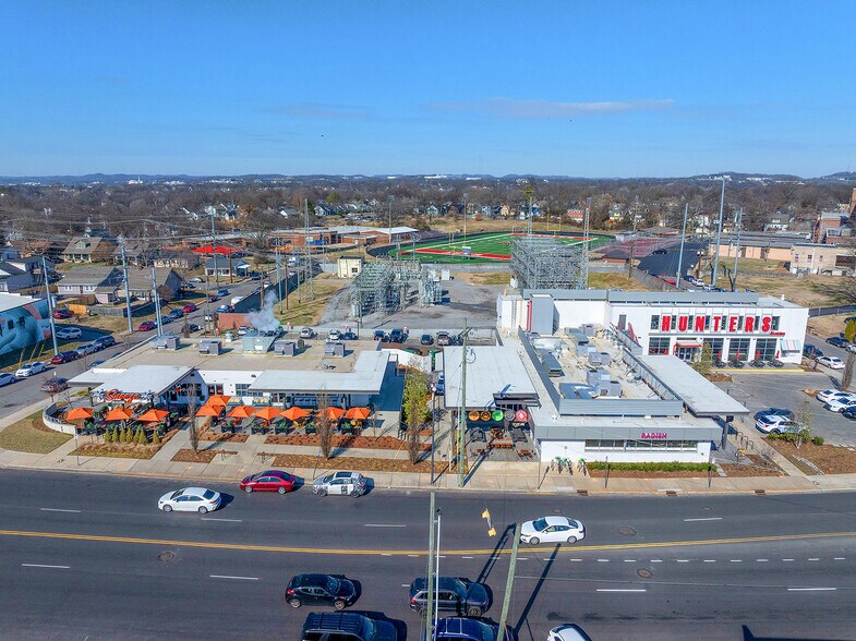 More Photos Of 975 Main St, Nashville Restaurant For Sale