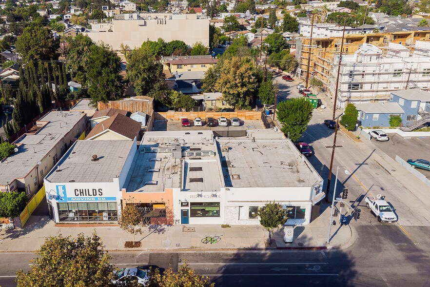 More Photos Of 5537-5541 York Blvd, Los Angeles Storefront For Lease