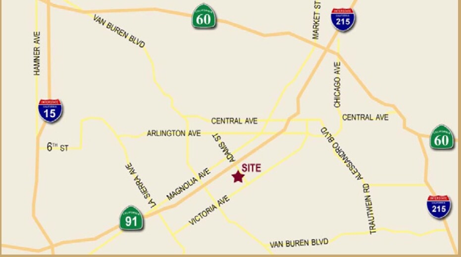 More Photos Of 2900 Adams St, Riverside Unknown For Lease