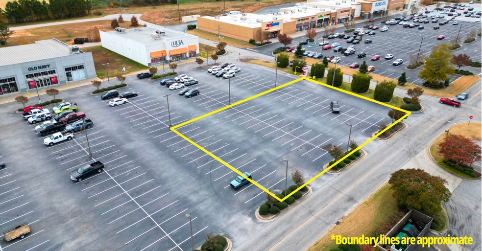 More Photos Of 515 Bypass 72 NW, Greenwood Unknown For Lease