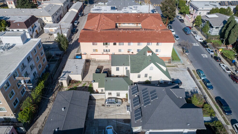 1133 Elden Ave, Los Angeles, CA 90006 Apartments For Sale