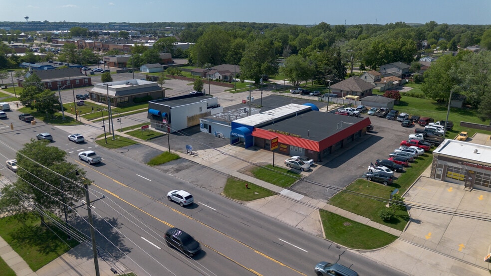 More Photos Of 18742 West Rd, Trenton Carwash For Sale