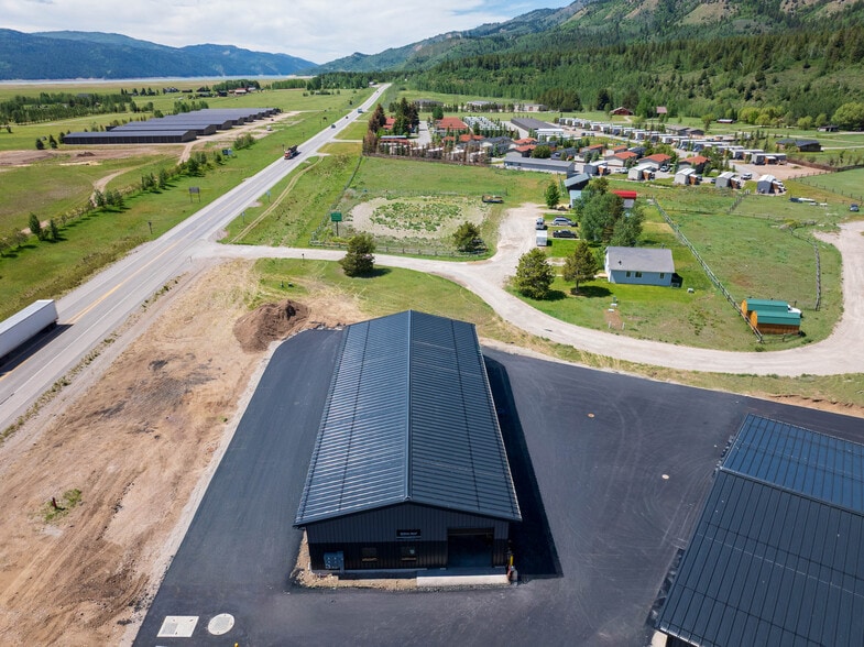 More Photos Of 856 Elkhorn Drive Lot #1 of Alpine Business park, Alpine Warehouse For Sale