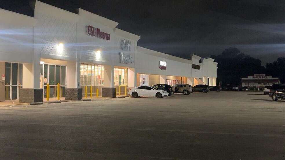 More Photos Of 5800 Bellfort St, Houston Unknown For Lease