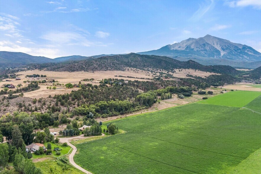 More Photos Of 1625 Prince Creek Rd, Carbondale Land For Sale