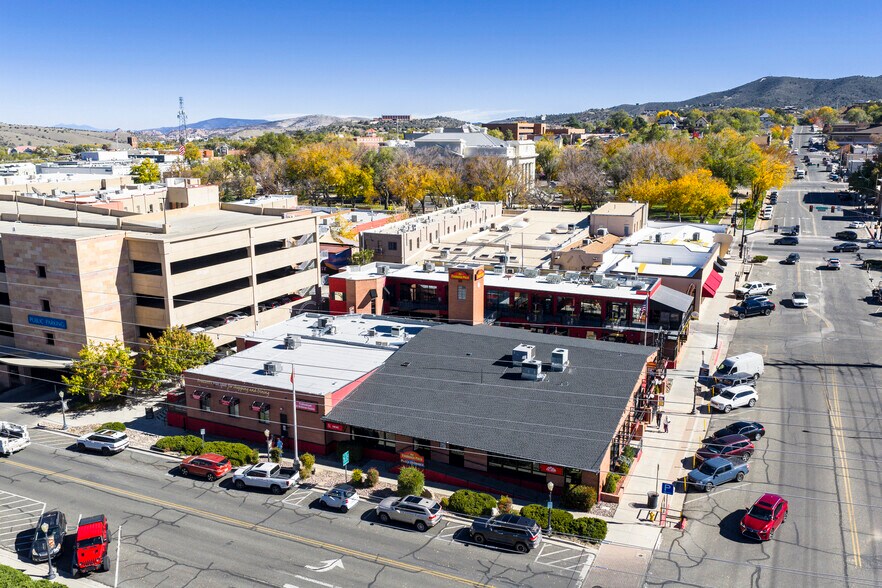 More Photos Of 218 W Goodwin St, Prescott Storefront For Lease
