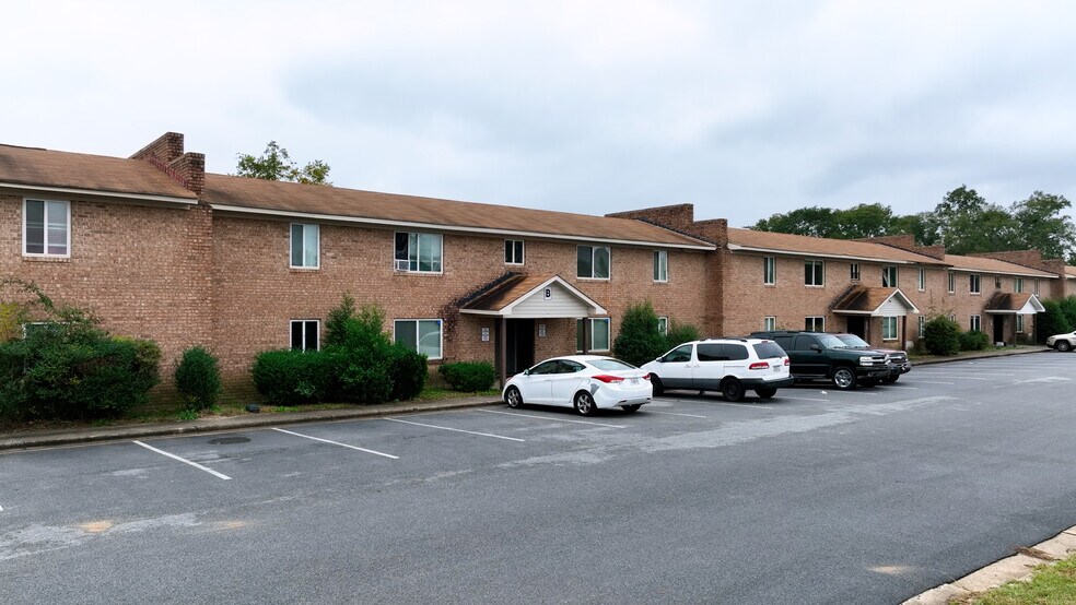 Primary Photo Of 1931 Murphey Rd, Augusta Apartments For Sale