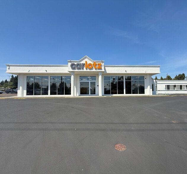 Primary Photo Of 20612 Highway 99, Lynnwood Unknown For Lease