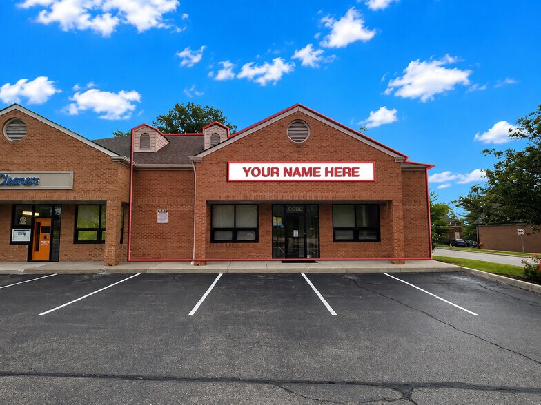Primary Photo Of 9608-9610 Kenwood Rd, Blue Ash Freestanding For Lease