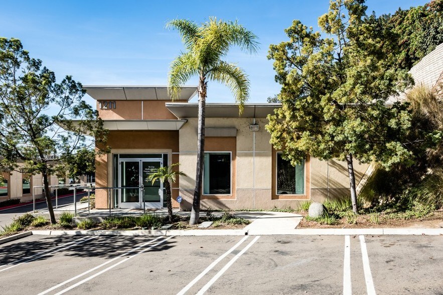 More Photos Of 1211 W Vista Way, Vista Office For Sale