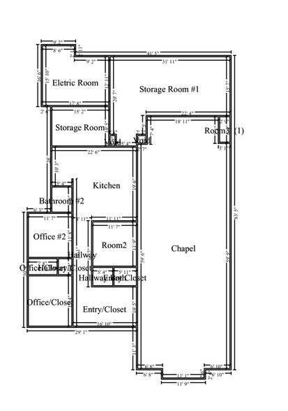 More Photos Of 600 Central Ave, Fillmore Funeral Home For Sale