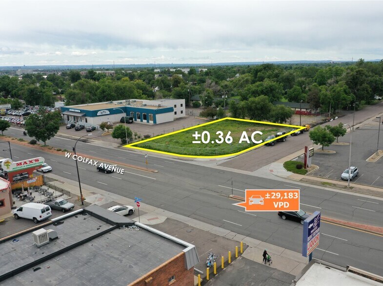 More Photos Of 6990 W Colfax Ave, Lakewood Land For Sale