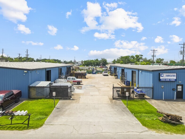 More Photos Of , Houston Industrial For Sale