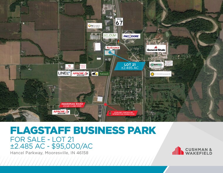 More Photos Of , Mooresville Land For Sale