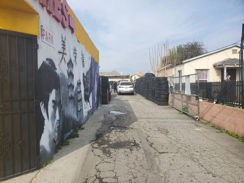 More Photos Of 9533 Garvey Ave, South El Monte Auto Repair For Sale