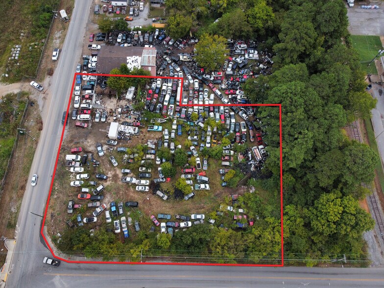 More Photos Of 500 Workman Rd, Chattanooga Land For Sale