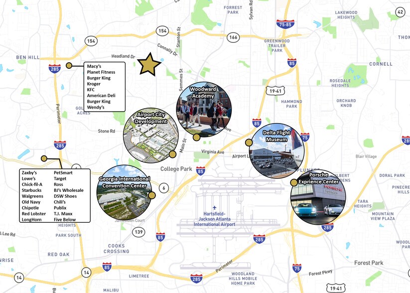 More Photos Of 15 W Ashland St, Andrews Supermarket For Sale