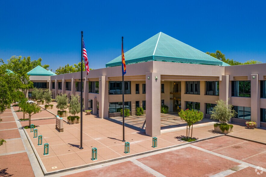 Primary Photo Of 8777 N Gainey Center Dr, Scottsdale Office For Lease