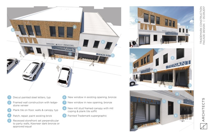 More Photos Of 6810 Eastern Ave, Baltimore Storefront Retail Office For Lease