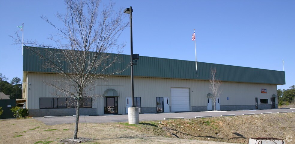 More Photos Of 2917 Riverwest Dr, Augusta Industrial For Lease