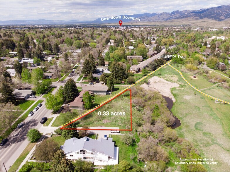 More Photos Of 1414 Willson Ave, Bozeman Land For Sale