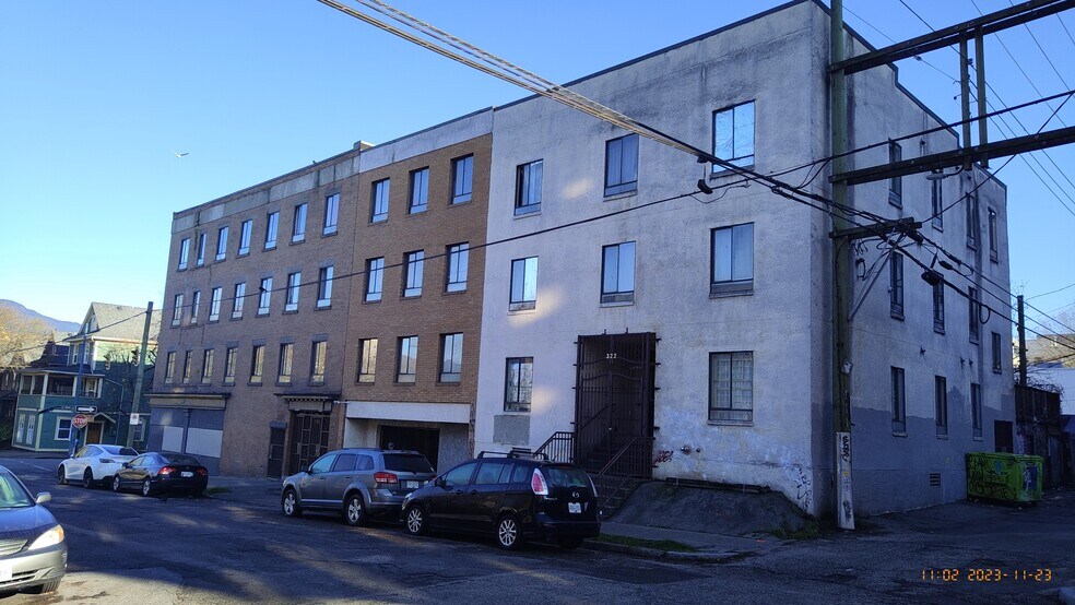 More Photos Of 306 Jackson Av, Vancouver Apartments For Sale