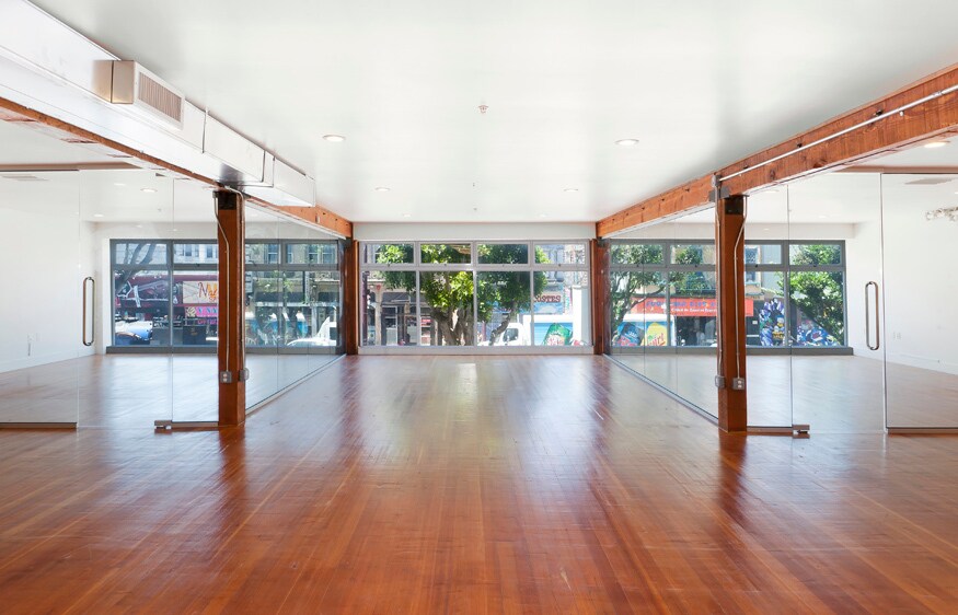 More Photos Of 2101-2129 Mission St, San Francisco Office For Lease