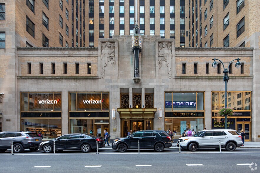 More Photos Of 420 Lexington Ave, New York Office For Lease