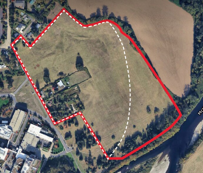 Primary Photo Of 199 Deadmond Ferry Rd, Springfield Land For Sale