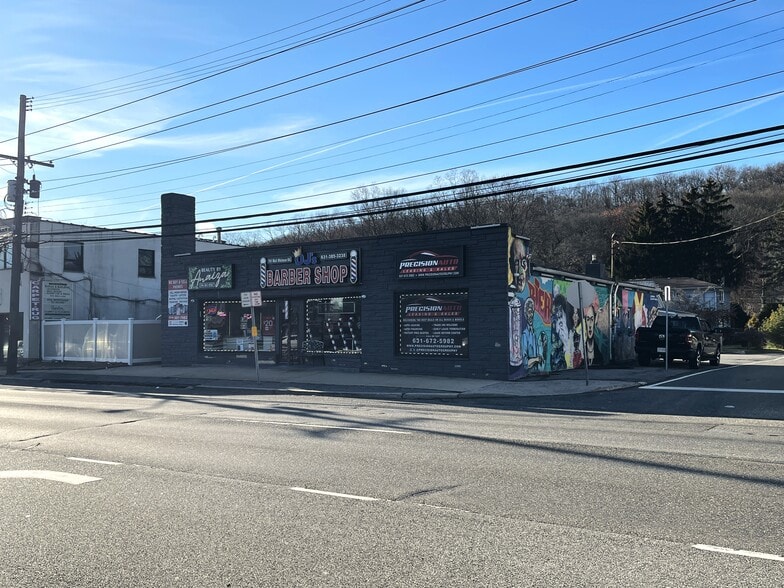 Primary Photo Of 701-705 Walt Whitman Rd, Melville Storefront For Sale