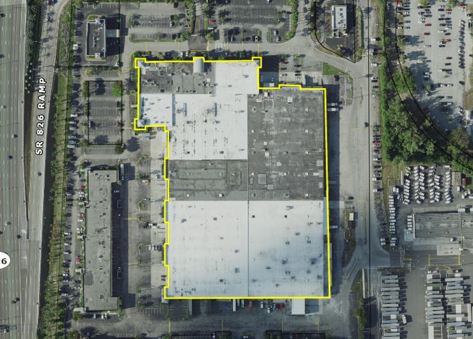 More Photos Of 7500 NW 25th St, Miami Warehouse For Lease
