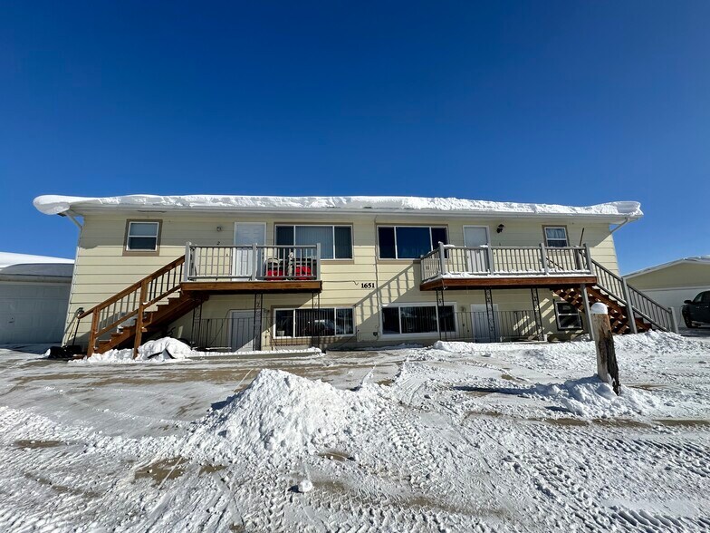 More Photos Of 1651 Kelby Dr, Billings Apartments For Sale