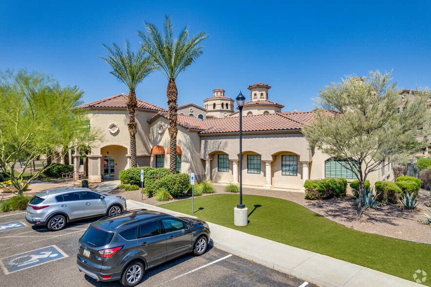 Primary Photo Of 7410 N Zanjero Blvd, Glendale Office For Lease