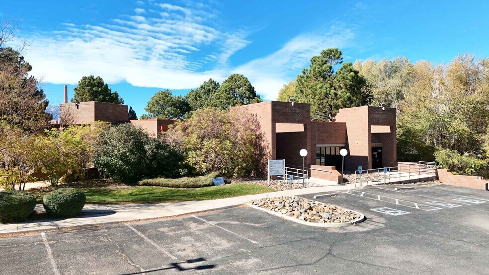 Primary Photo Of 955-963 E Colorado Ave, Colorado Springs Medical For Sale